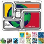 Magneten voor de PlanetBox Rover Bentobox PlanetBox
