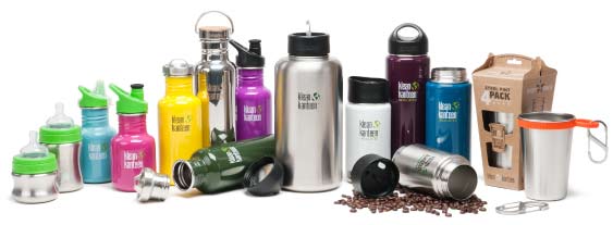 RVS drinkbekers