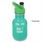 RVS drinkbeker Blauw Klean Kanteen
