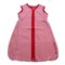 Slaapzak Fair Trade zonder mouw Roze With a Touch of Rose
