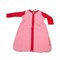 Slaapzak Fair Trade met mouwen Roze With a Touch of Rose