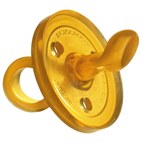 Fopspeen rubber dental Goldi