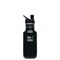 Waterfles RVS 530 ml Classic Klean Kanteen Zwart