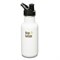 Bidon RVS 530 ml Classic Klean Kanteen Wit