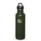 Bidon RVS 800 ml Classic Klean Kanteen Forrest Green groen