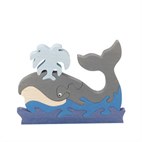 Kinderpuzzel walvis Ecobos