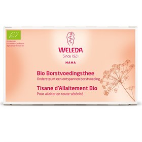 Borstvoedingsmix Bio Weleda