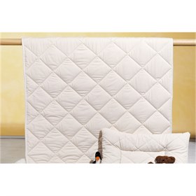 Kinderdekbed katoen 550 gr m2