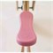 Wisbonebike zadelhoesje Roze Wishbonebike