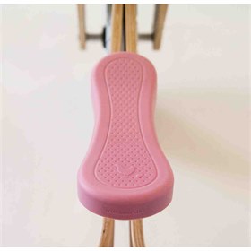 Wisbonebike zadelhoesje Roze Wishbonebike
