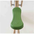 Wisbonebike zadelhoesje Groen Wishbonebike