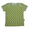 T-Shirt korte mouw walvis Groen Loud + Proud