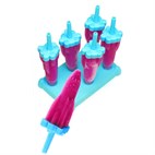 IJsvormpjes Raket Blauw Tovolo