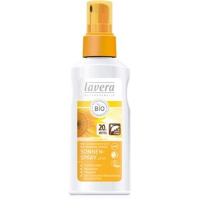 Zonnebrand spray Family 15 Lavera