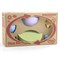 Kinderservies van gerecyclede melkflessen Green Toys