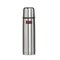 RVS Thermosfles met bekertje 500 of 1000 ml Thermos