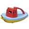 Speelgoed boot van gerecycled materiaal Green Toys