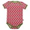 Romper korte mouw walvis Fuchsia Loud + Proud