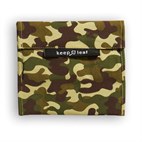 Boterhamzakje medium en large Camo Keep Leaf