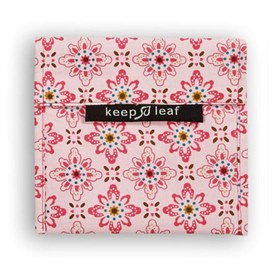 Boterhamzakje medium en large Floral Keep Leaf