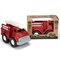 Brandweerauto gerecycled materiaal Green Toys