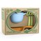 Pannenset van gerecycled materiaal Green Toys