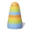 Stappeltoren rond van gerecycled materieaal Green Toys
