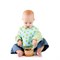 2 paar bamboe kinderbestek Bambu