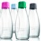 Waterfles duurzaam glas 500ml Retap Original Retap