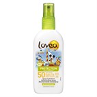 Spray Kids factor 50 Disney zonder nanodeeltjes Lovea