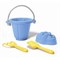 Zandbak speelgoed gerecycled Blauw Green Toys