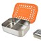 RVS Broodtrommel Duo middel LunchBots