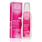 Wilde Rozen Bodylotion Weleda