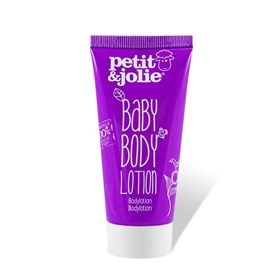 Baby Bodylotion reisverpakking Petit et Jolie 