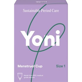 Menstruatiecup Yoni M Yoni