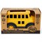 Milieuvriendelijke speelgoed schoolbus van gerecycled materiaal Green Toys