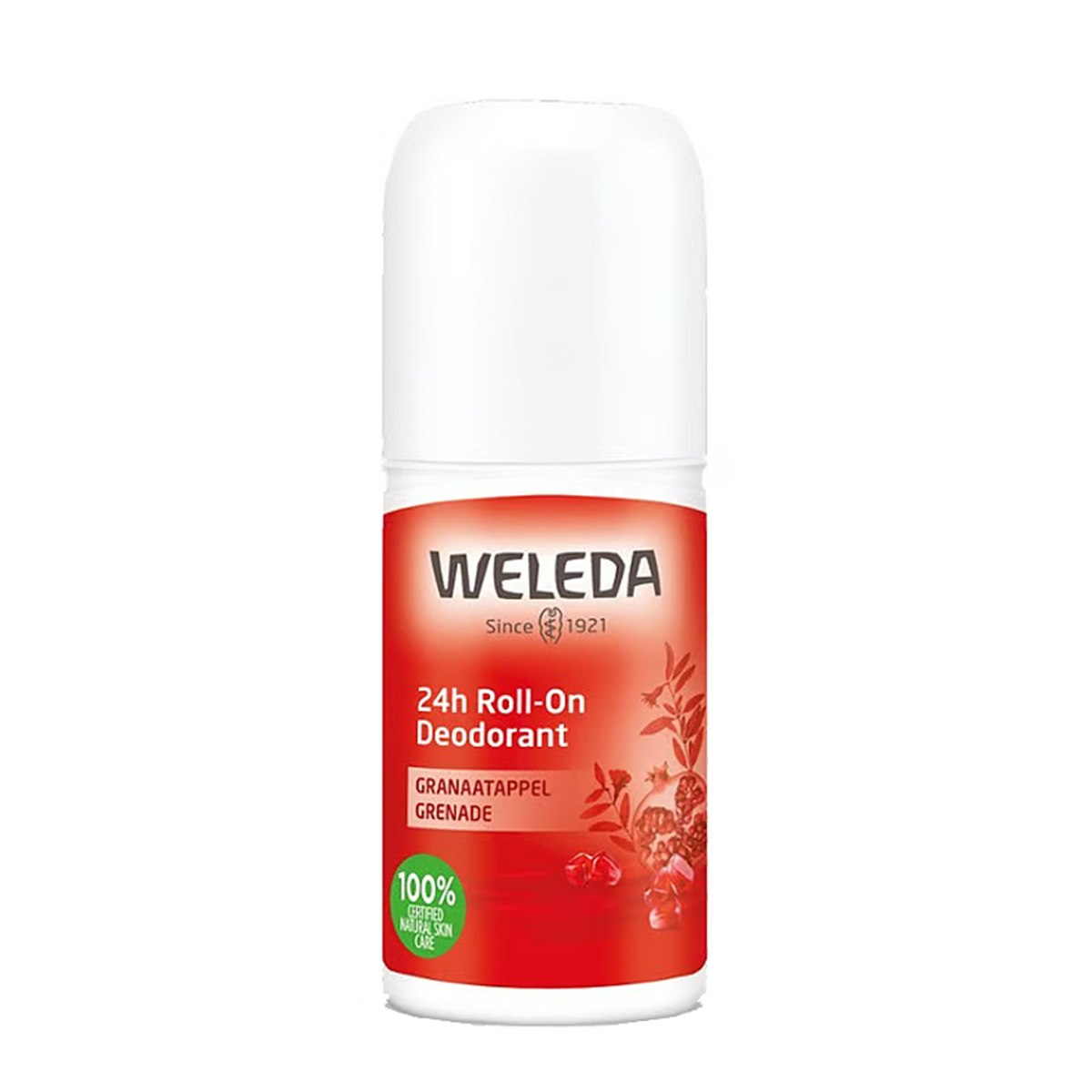 weleda granaatappel bodylotion