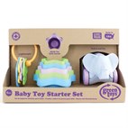 Baby speelgoed starterset gerecycled plastic Green Toys
