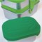 Splash Box 3-in-1 Lekdichte Lunchbox Plasticvrij 10x15x9,5 EcoLunchbox