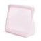 Stasher Bag Stand-Up Mid Siliconen 1600 ml Stasher Pink Roze