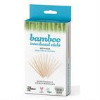 Bamboe tandenstokers 100 stuks Humble Brush