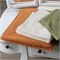Luxueuze Handdoek Biologisch Katoen 50 x 100 cm Living Crafts