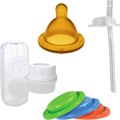 Spenen en accessoires