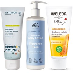 Allergische en gevoelige huid