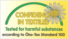 oeko-text logo