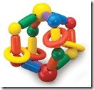 Houten Rammelaar