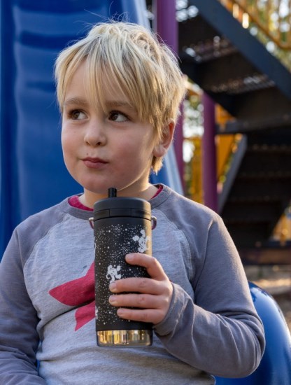 Klean Kanteen kinderflessen nieuw