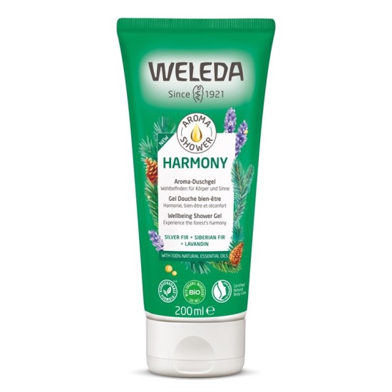 Weleda Harmony douchegel