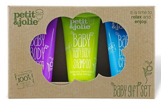 Petit & Jolie Gift Set