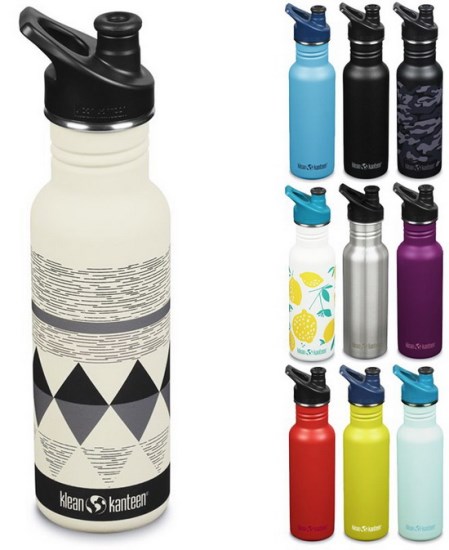 Klean Kanteen narrow flessen